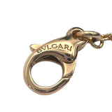 ブルガリ BVLGARI ビーゼロワンエレメントネックレス ピンクゴールド 750 ジュエリー