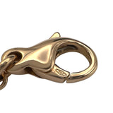 ブルガリ BVLGARI ビーゼロワンエレメントネックレス ピンクゴールド 750 ジュエリー