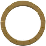 カルティエ Cartier ラニエールリング ゴールド 750 ジュエリー