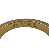 カルティエ Cartier ラニエールリング ゴールド 750 ジュエリー