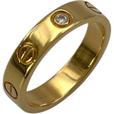 カルティエ Cartier ミニラブリング ゴールド 750 ジュエリー