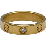カルティエ Cartier ミニラブリング ゴールド 750 ジュエリー