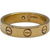 カルティエ Cartier ミニラブリング ゴールド 750 ジュエリー