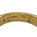 カルティエ Cartier ミニラブリング ゴールド 750 ジュエリー