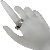 カルティエ Cartier ラブリング ホワイトゴールド 750 ジュエリー