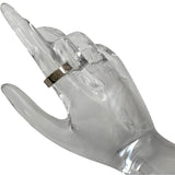 カルティエ Cartier ラブリング ホワイトゴールド 750 ジュエリー