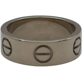 カルティエ Cartier ラブリング ホワイトゴールド 750 ジュエリー