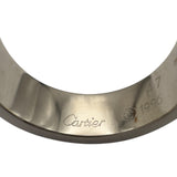 カルティエ Cartier ラブリング ホワイトゴールド 750 ジュエリー