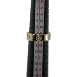 カルティエ Cartier ラブリング ホワイトゴールド 750 ジュエリー