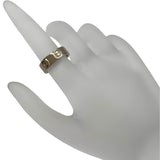 カルティエ Cartier ラブリング ホワイトゴールド 750 ジュエリー