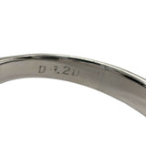 ブラックオパールリング プラチナ Pt900 ブラックオパール ジュエリー