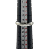 ブラックオパールリング プラチナ Pt900 ブラックオパール ジュエリー