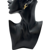 ティファニー TIFFANY＆CO ハードウエアピアス ゴールド AU750 ジュエリー