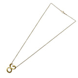 ティファニー TIFFANY＆CO おうし座メダルネックレス ゴールド 750 ジュエリー