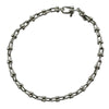 ティファニー TIFFANY＆CO ハードウェアブレスレット シルバー Ag925 ジュエリー