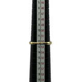 ブルガリ BVLGARI イエローダイヤリング ゴールド 750 ジュエリー