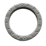 ブルガリ BVLGARI ビーゼロワンリング 3バンド(M) ホワイトゴールド 750 ジュエリー