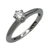 ティファニー TIFFANY＆CO ソリティアリング プラチナ Pt950 ジュエリー