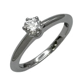 ティファニー TIFFANY＆CO ソリティアリング プラチナ Pt950 ジュエリー
