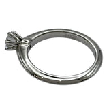 ティファニー TIFFANY＆CO ソリティアリング プラチナ Pt950 ジュエリー