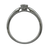 ティファニー TIFFANY＆CO ハーモニーリング プラチナ Pt950 ジュエリー