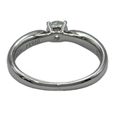 ティファニー TIFFANY＆CO ハーモニーリング プラチナ Pt950 ジュエリー