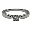ティファニー TIFFANY＆CO ハーモニーリング プラチナ Pt950 ジュエリー