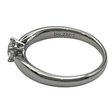 ティファニー TIFFANY＆CO ハーモニーリング プラチナ Pt950 ジュエリー