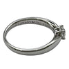 ティファニー TIFFANY＆CO ハーモニーリング プラチナ Pt950 ジュエリー