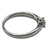 ティファニー TIFFANY＆CO ハーモニーリング プラチナ Pt950 ジュエリー