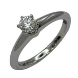 ティファニー TIFFANY＆CO ソリティアリング プラチナ Pt950 ジュエリー