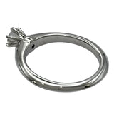 ティファニー TIFFANY＆CO ソリティアリング プラチナ Pt950 ジュエリー