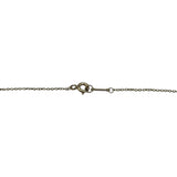 ティファニー TIFFANY＆CO キスネックレス ゴールド 750 ジュエリー