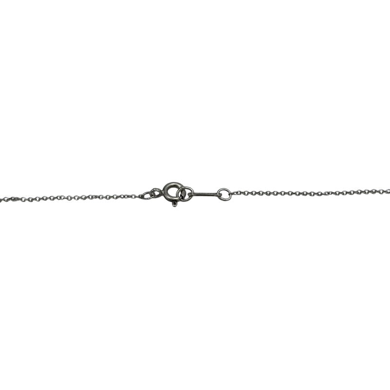 ティファニー TIFFANY＆CO ティアドロップネックレス シルバー 925