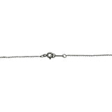 ティファニー TIFFANY＆CO ティアドロップネックレス シルバー 925 ジュエリー