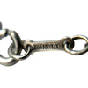 ティファニー TIFFANY＆CO ティアドロップネックレス シルバー 925 ジュエリー