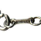 ティファニー TIFFANY＆CO ティアドロップネックレス シルバー 925 ジュエリー