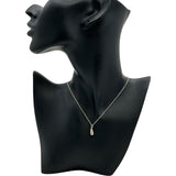ティファニー TIFFANY＆CO ティアドロップネックレス シルバー 925 ジュエリー