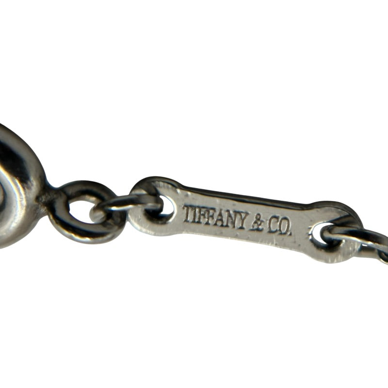 ティファニー TIFFANY＆CO オープンハートネックレス プラチナ Pt950