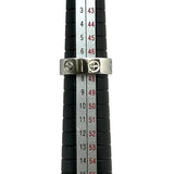 カルティエ Cartier ラブリング プラチナ Pt950 ジュエリー
