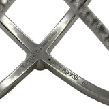 グッチ GUCCI GGランニングリング ホワイトゴールド 750/ダイヤモンド ジュエリー