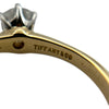 ティファニー TIFFANY＆CO ソリティアリング ゴールド 18K ジュエリー