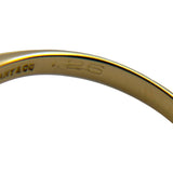 ティファニー TIFFANY＆CO ソリティアリング ゴールド 18K ジュエリー