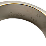 カルティエ Cartier ラブリング ホワイトゴールド 750 ジュエリー