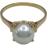 タサキ TASAKI リング ゴールド K18/パール ジュエリー