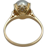 タサキ TASAKI リング ゴールド K18/パール ジュエリー