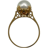 タサキ TASAKI リング ゴールド K18/パール ジュエリー
