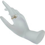 タサキ TASAKI リング ゴールド K18/パール ジュエリー