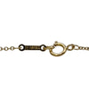 ティファニー TIFFANY＆CO シェルモチーフネックレス ゴールド 750 ジュエリー