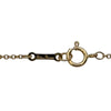 ティファニー TIFFANY＆CO ハートダイヤネックレス ゴールド 750 ジュエリー